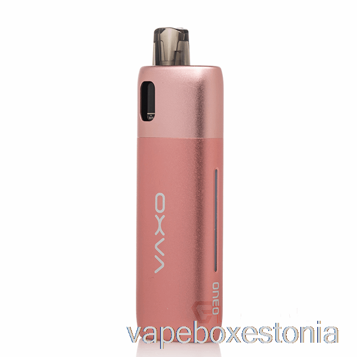 Vape Box Estonia Oxva Oneo 40w Pod Kit Phantom Pink